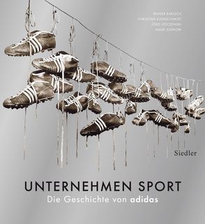 Unternehmen Sport von Karlsch,  Rainer, Kleinschmidt,  Christian, Lesczenski,  Jörg, Sudrow,  Anne