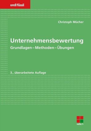 Unternehmensbewertung von Mücher,  Christoph