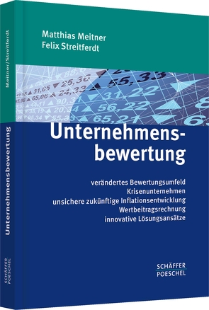 Unternehmensbewertung von Meitner,  Matthias, Streitferdt,  Felix
