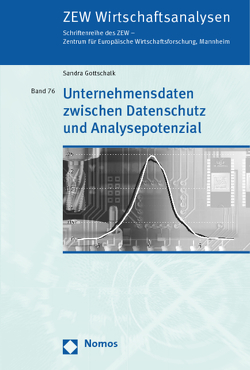 Unternehmensdaten zwischen Datenschutz und Analysepotenzial von Gottschalk,  Sandra