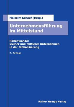 Unternehmensführung im Mittelstand von Schauf,  Malcolm