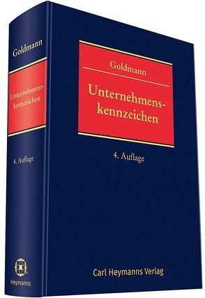 Unternehmenskennzeichen von Goldmann,  Michael