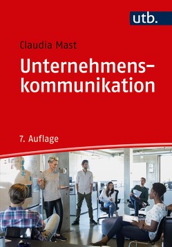 Unternehmenskommunikation von Mast,  Claudia