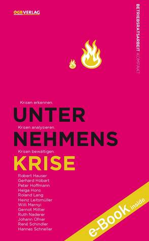 Unternehmenskrise von Hauser,  Robert