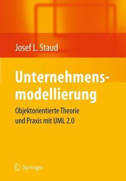 Unternehmensmodellierung von Staud,  Josef L.