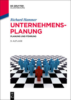 Unternehmensplanung von Hammer,  Richard