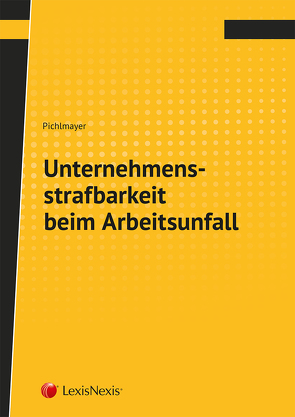 Unternehmensstrafbarkeit beim Arbeitsunfall von Pichlmayer,  Bernd