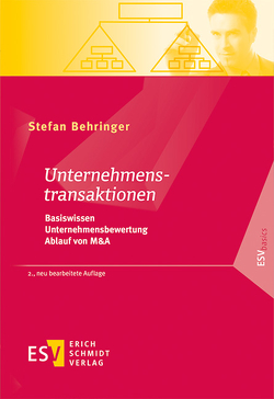 Unternehmenstransaktionen von Behringer,  Stefan
