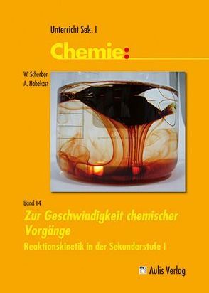 Unterricht Chemie von Habekost,  Achim, Scherber,  Wolfgang