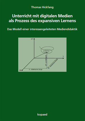 Unterricht mit digitalen Medien als Prozess des expansiven Lernens von Hickfang,  Thomas