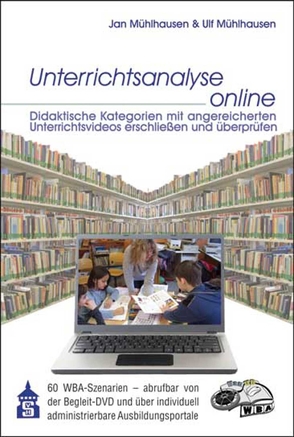 Unterrichtsanalyse online von Mühlhausen,  Jan, Mühlhausen,  Ulf