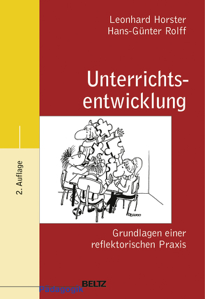 Unterrichtsentwicklung von Horster,  Leonhard, Rolff,  Hans-Günter