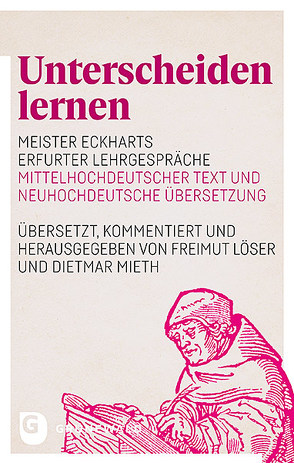 Unterscheiden lernen von Löser,  Freimut, Mieth,  Dietmar