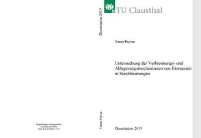 Untersuchung der Verbrennungs- und Ablagerungsmechanismen von Biomassen in Staubfeuerung von Poyraz,  Yunus