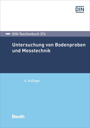 Untersuchung von Bodenproben und Messtechnik – Buch mit E-Book