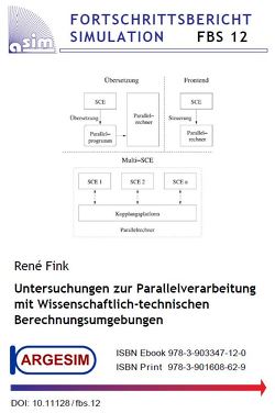 Untersuchungen zur Parallelverarbeitung mit Wissenschaftlich-technischen Berechnungsumgebungen von Fink,  René