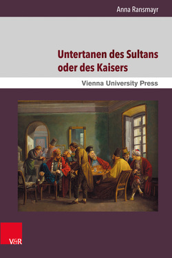 Untertanen des Sultans oder des Kaisers von Ransmayr,  Anna