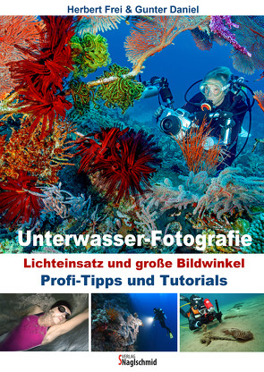 Unterwasser-Fotografie von Daniel,  Gunter, Frei,  Herbert