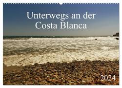 Unterwegs an der Costa Blanca (Wandkalender 2024 DIN A2 quer), CALVENDO Monatskalender von r.gue.,  r.gue.