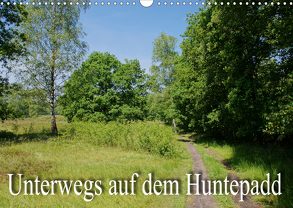 Unterwegs auf dem Huntepadd (Wandkalender 2020 DIN A3 quer) von Nitzold-Briele,  Gudrun