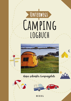 Unterwegs: Camping-Logbuch von Fischer,  Stephanie