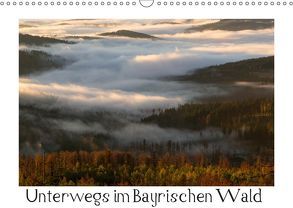 Unterwegs im Bayrischen Wald (Wandkalender 2019 DIN A3 quer) von Stadler Fotografie,  Lisa