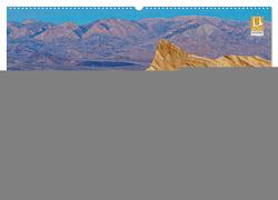 Unterwegs im Death Valley (Wandkalender 2024 DIN A2 quer), CALVENDO Monatskalender von Wilczek,  Dieter