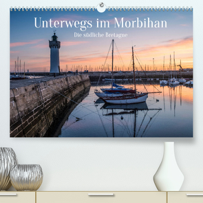 Unterwegs im Morbihan (Premium, hochwertiger DIN A2 Wandkalender 2023, Kunstdruck in Hochglanz) von Hoffmann,  Klaus