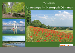 Unterwegs im Naturpark Dümmer von Schiller,  Werner
