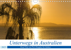 Unterwegs in Australien (Wandkalender 2023 DIN A4 quer) von Janietz,  Dietmar