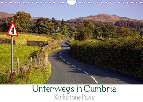 Unterwegs in Cumbria – Krikstone Pass (Wandkalender 2022 DIN A4 quer) von Petra Voß,  ppicture-