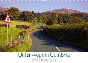 Unterwegs in Cumbria – Krikstone Pass (Wandkalender 2023 DIN A2 quer) von Petra Voß,  ppicture-