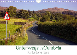 Unterwegs in Cumbria – Krikstone Pass (Wandkalender 2023 DIN A4 quer) von Petra Voß,  ppicture-