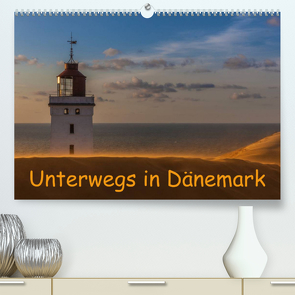 Unterwegs in Dänemark (Premium, hochwertiger DIN A2 Wandkalender 2023, Kunstdruck in Hochglanz) von HeschFoto