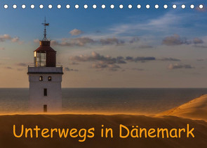 Unterwegs in Dänemark (Tischkalender 2023 DIN A5 quer) von HeschFoto