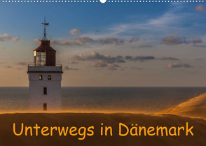 Unterwegs in Dänemark (Wandkalender 2023 DIN A2 quer) von HeschFoto