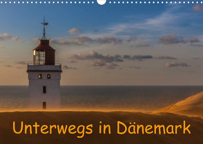 Unterwegs in Dänemark (Wandkalender 2023 DIN A3 quer) von HeschFoto