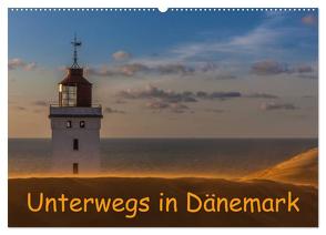 Unterwegs in Dänemark (Wandkalender 2024 DIN A2 quer), CALVENDO Monatskalender von HeschFoto,  HeschFoto