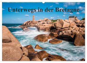 Unterwegs in der Bretagne (Wandkalender 2024 DIN A2 quer), CALVENDO Monatskalender von Ködder,  Rico