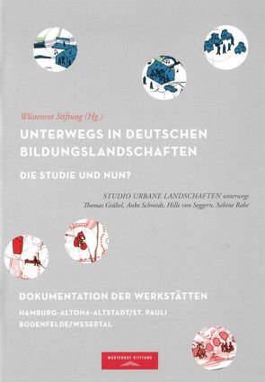 Unterwegs in deutschen Bildungslandschaften von Krämer,  Stefan