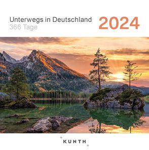Unterwegs in Deutschland 2024