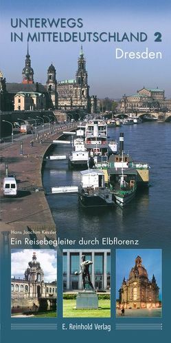 Unterwegs in Mitteldeutschland 2 von Kessler,  Hans J