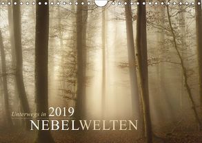 Unterwegs in Nebelwelten (Wandkalender 2019 DIN A4 quer) von Maier,  Norbert