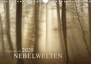 Unterwegs in Nebelwelten (Wandkalender 2020 DIN A4 quer) von Maier,  Norbert