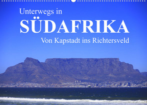 Unterwegs in Südafrika- von Kapstadt ins Richtersveld (Wandkalender 2023 DIN A2 quer) von Werner Altner,  Dr.