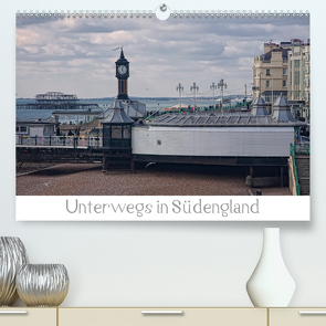 Unterwegs in Südengland (Premium, hochwertiger DIN A2 Wandkalender 2021, Kunstdruck in Hochglanz) von Petra Voß,  ppicture-