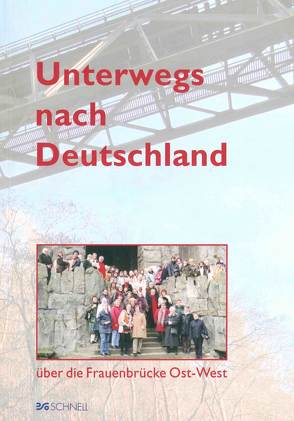 Unterwegs nach Deutschland von Niebusch-Gerich,  Helga