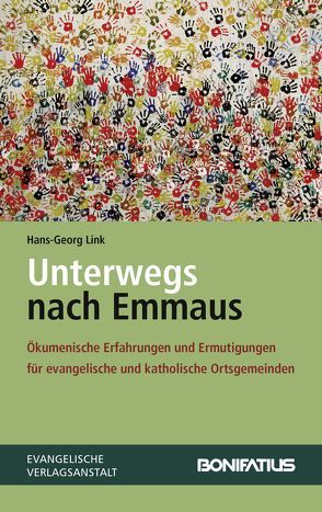 Unterwegs nach Emmaus von Link,  Hans-Georg