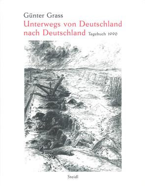 Unterwegs von Deutschland nach Deutschland von Grass,  Günter