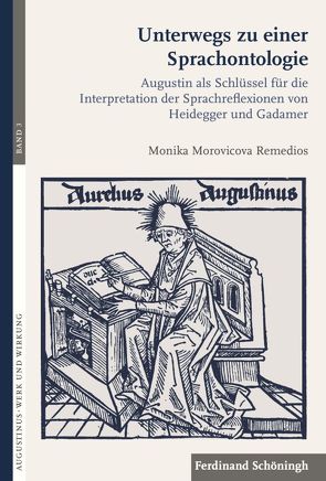 Unterwegs zu einer Sprachontologie von Brachtendorf,  Johannes, Drecoll,  Volker Henning, Remedios,  Monika Morovic, Remedios,  Monika Morovicova